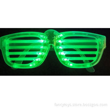 Rockstar Glasses 12 LEDs